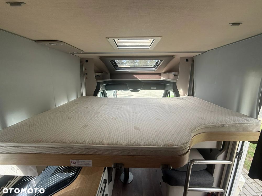 Hymer-Eriba Tramp S 695 - 13