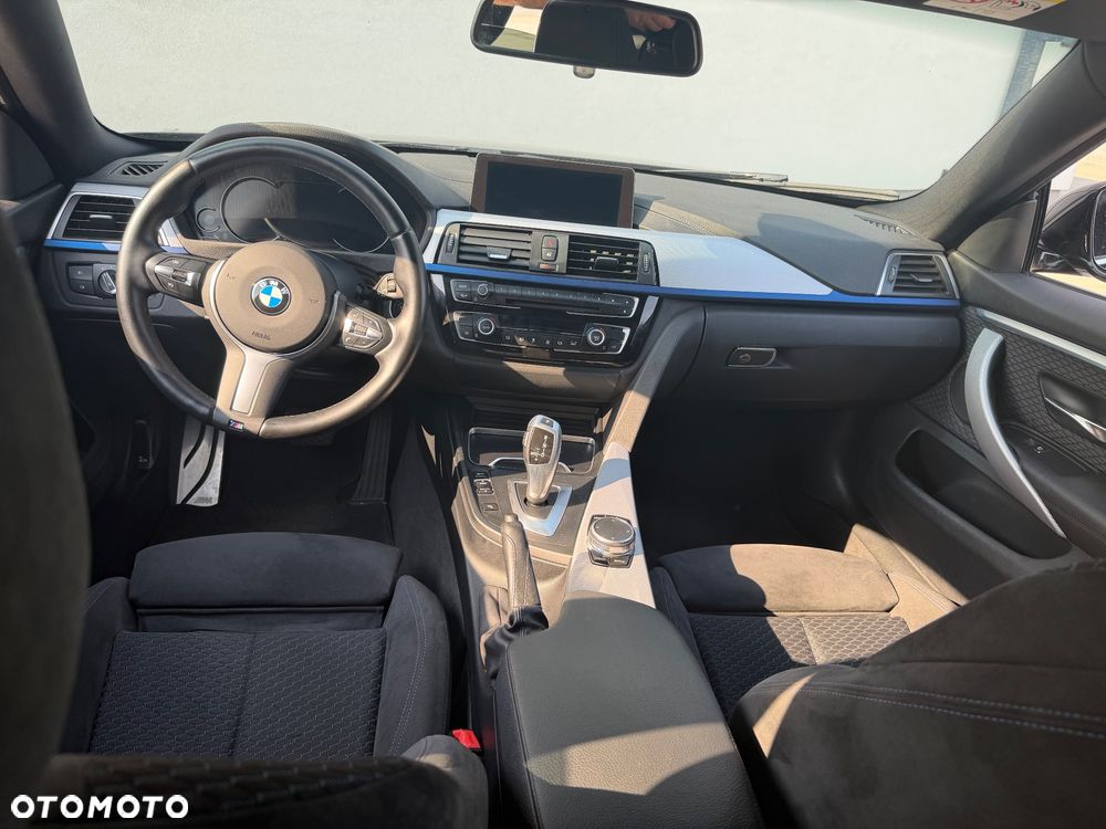 BMW Seria 4 420i M Sport sport - 16