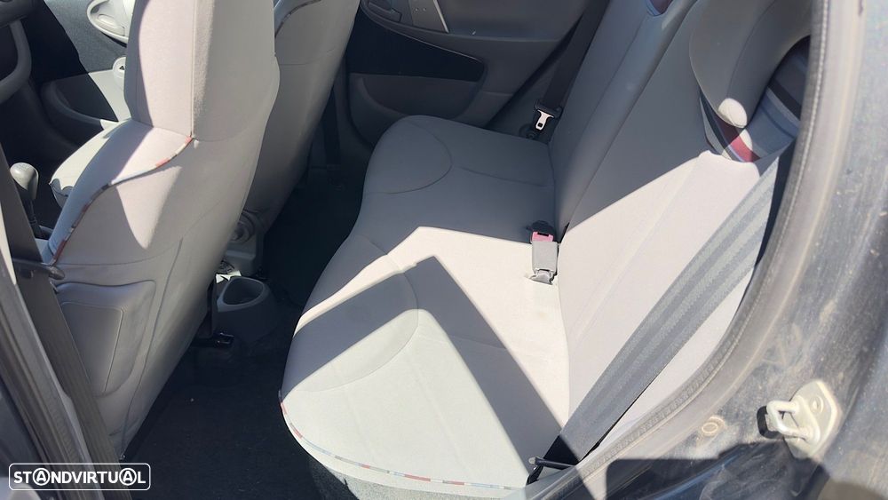 Citroën C1 1.0 SX Airdream - 10