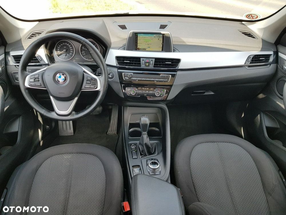 BMW X1 sDrive18d Advantage - 14