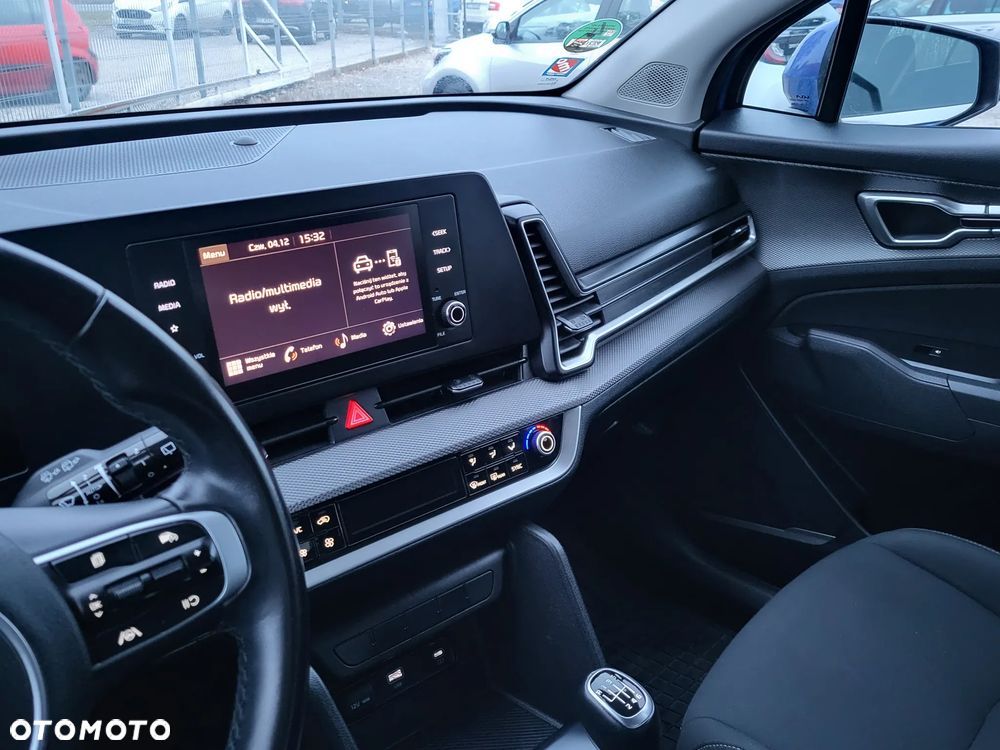 Kia Sportage 1.6 T-GDI M 2WD - 17