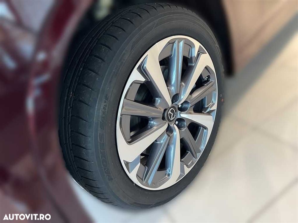 Mazda CX-80 2.5 e-Skyactiv AT8 AWD PHEV Takumi Plus - 8