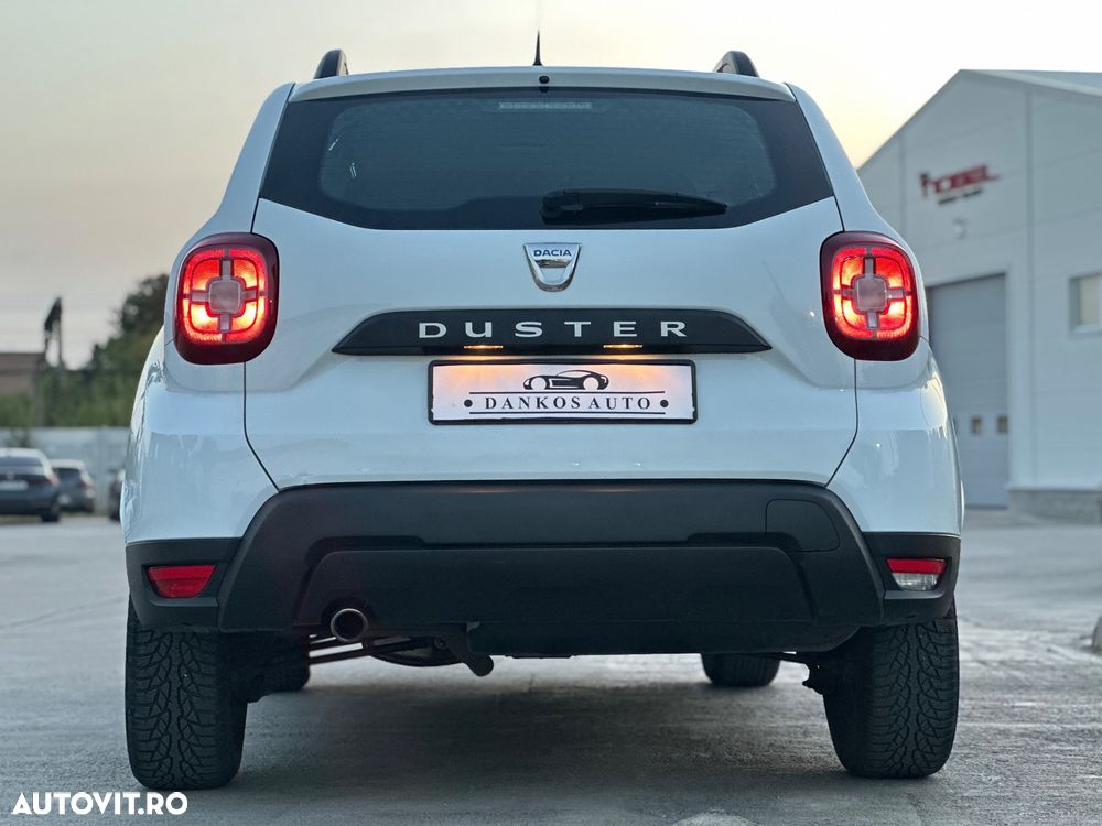 Dacia Duster 1.5 Blue dCi 4WD Essential - 13