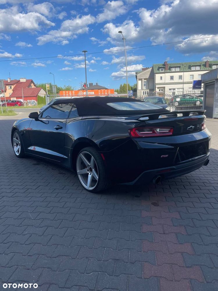 Chevrolet Camaro 3.6 V6 Coupe 2LT - 3