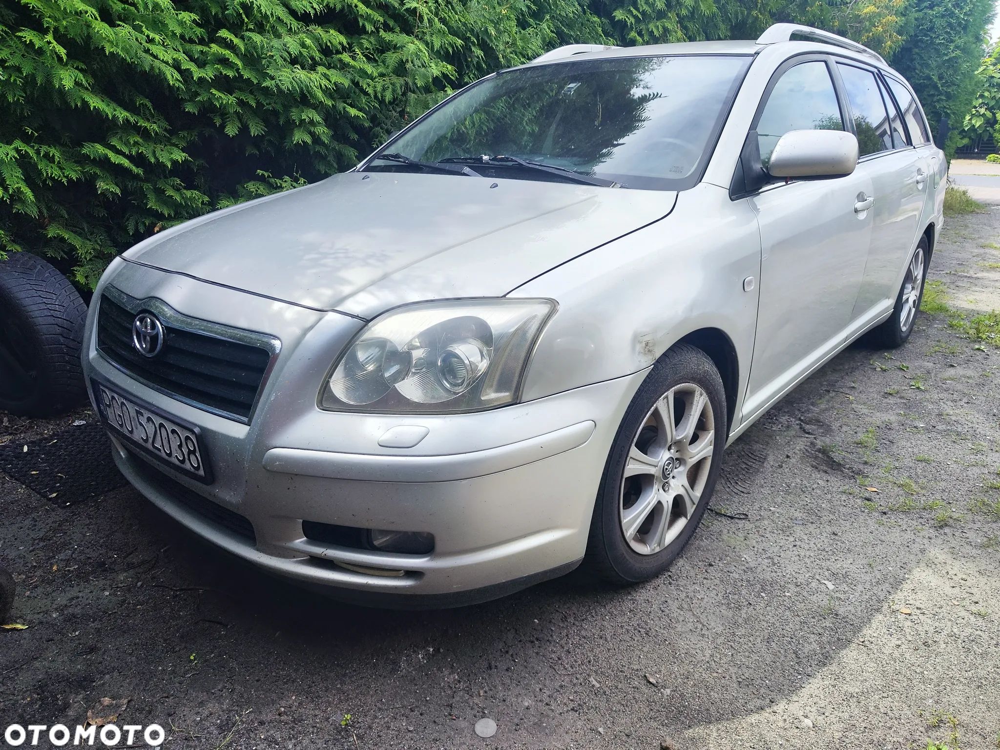 Toyota Avensis 2.2 D-4D Prestige - 1