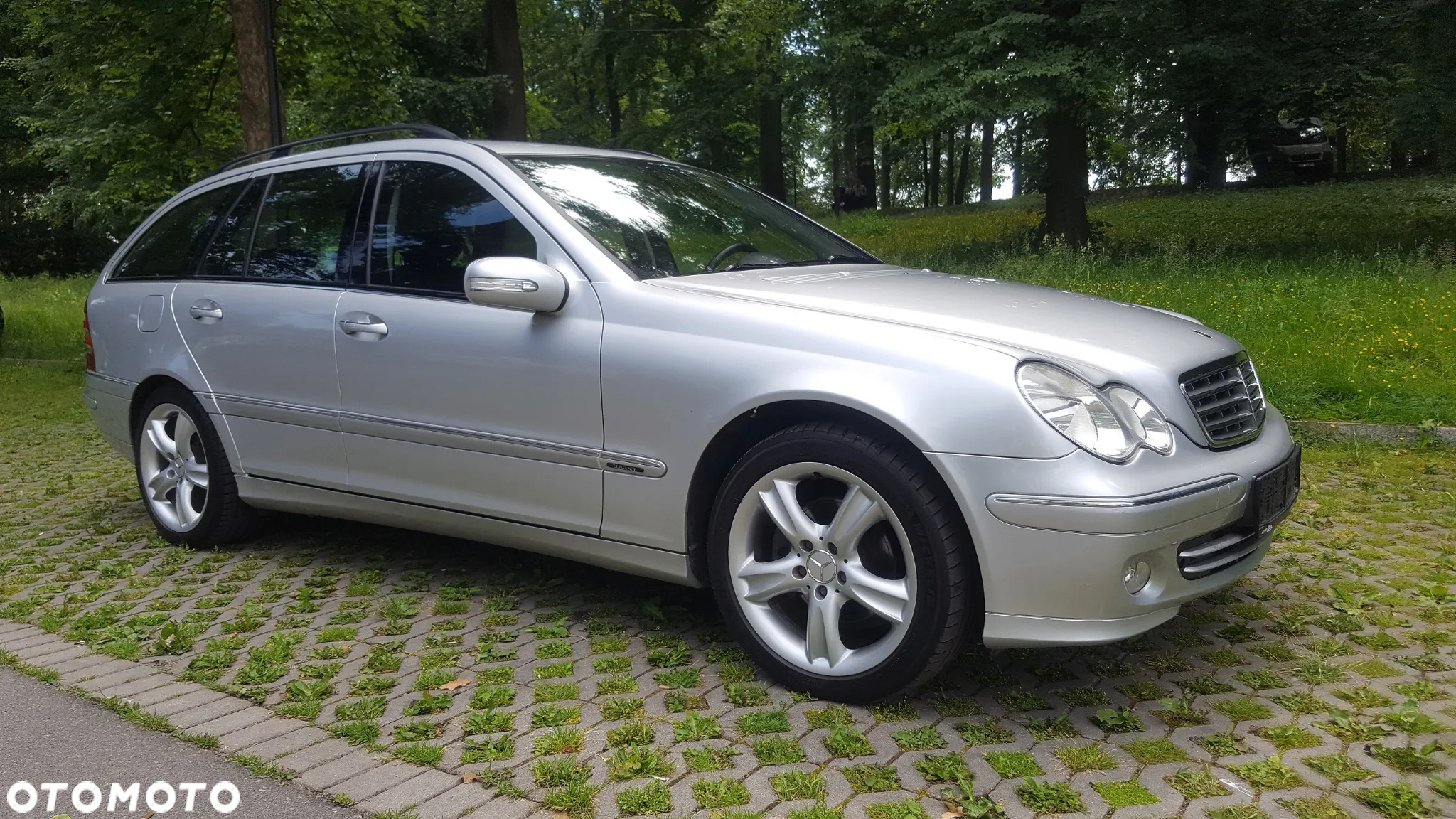 Mercedes-Benz Klasa C 220 T CDI Automatik Elegance - 4