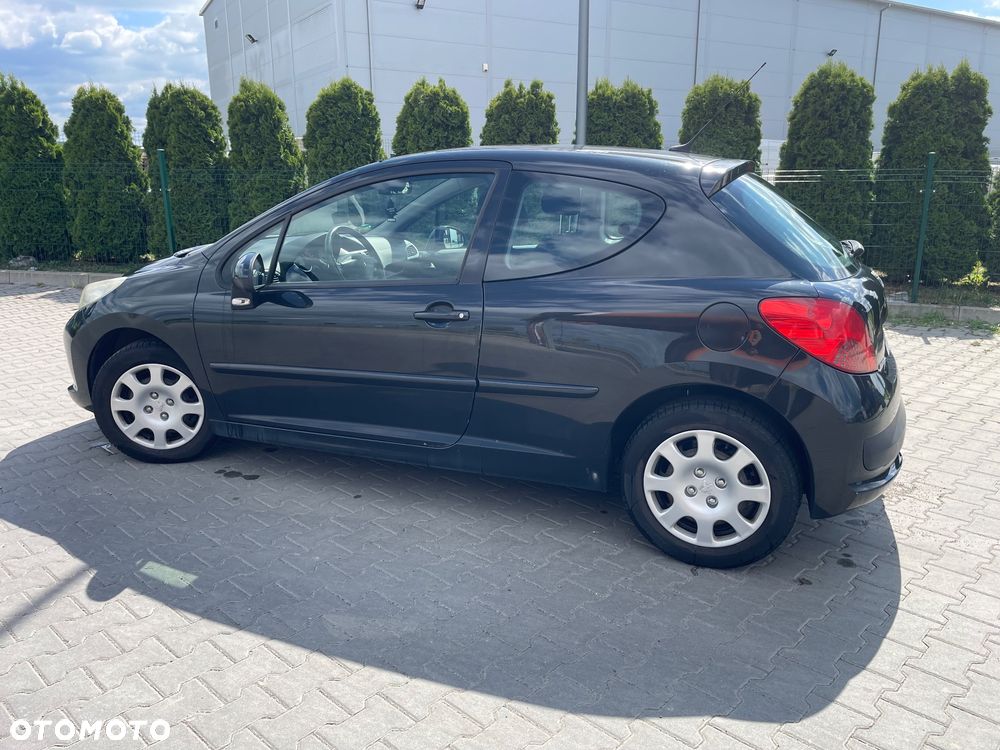 Peugeot 207 1.6 HDi 16V Sporty - 3