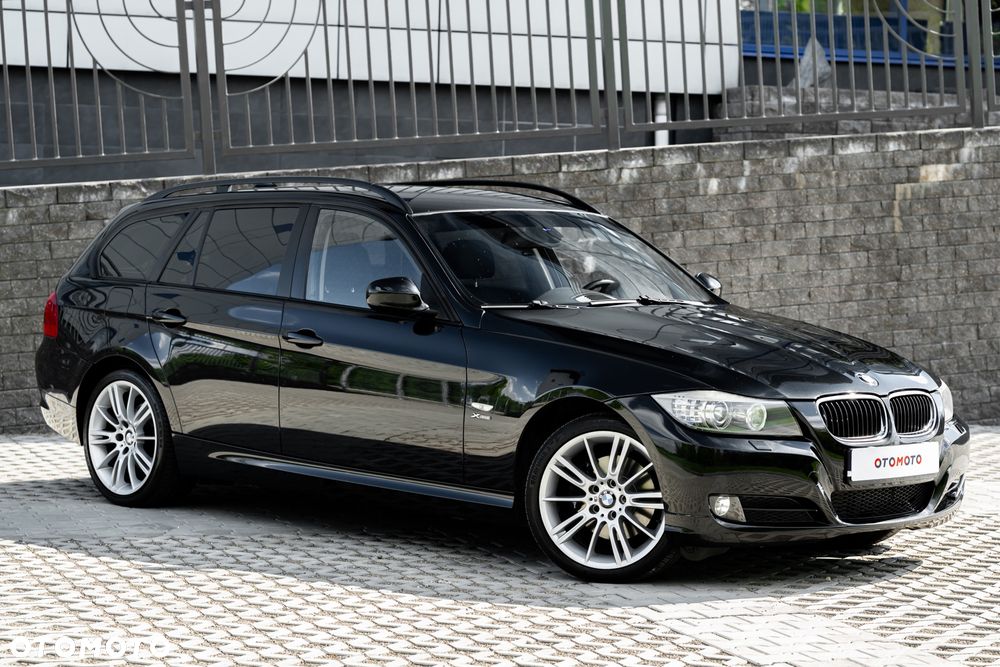 BMW Seria 3 320d xDrive DPF - 3
