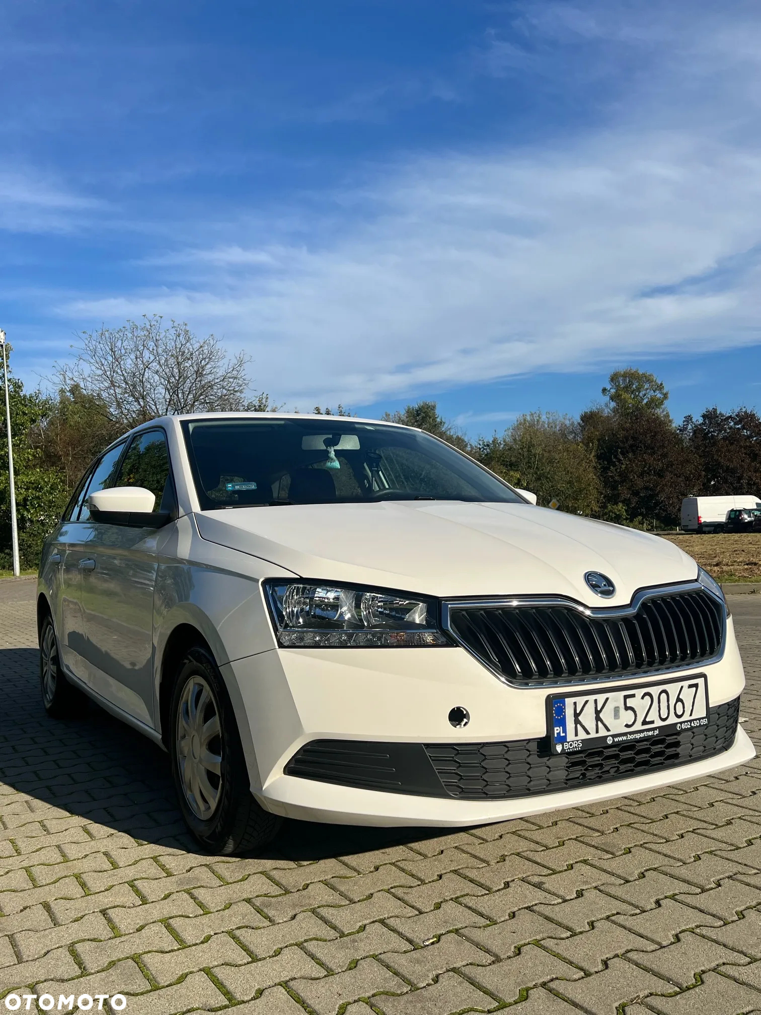 Skoda Fabia 1.0 Ambition - 2