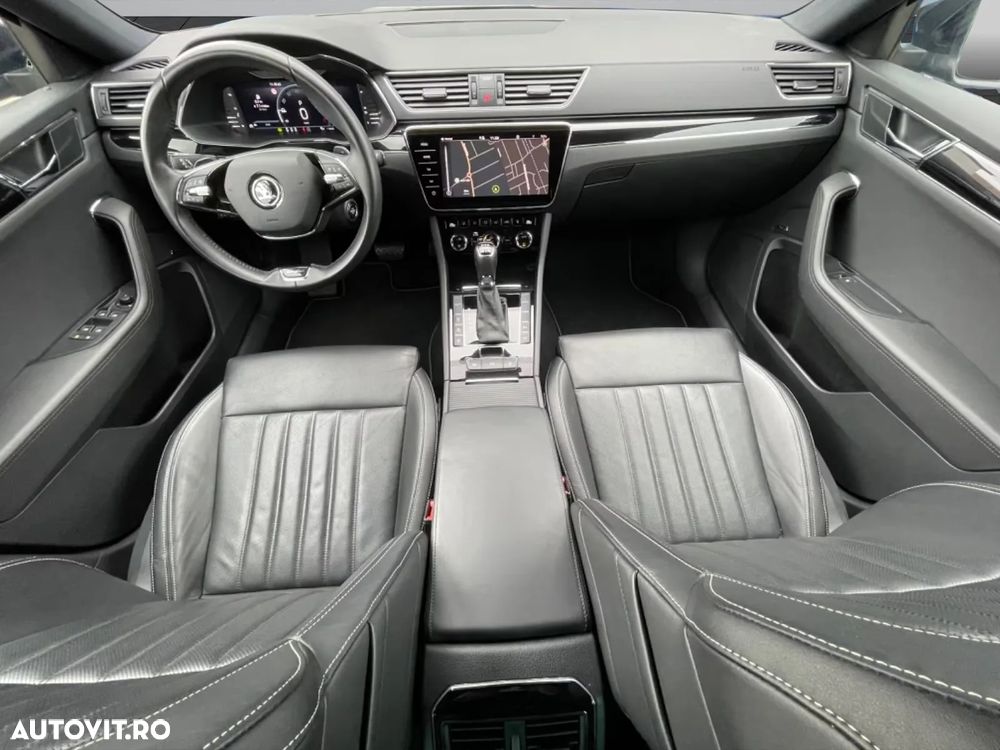 Skoda Superb 2.0 TDI 4X4 DSG L&K - 9