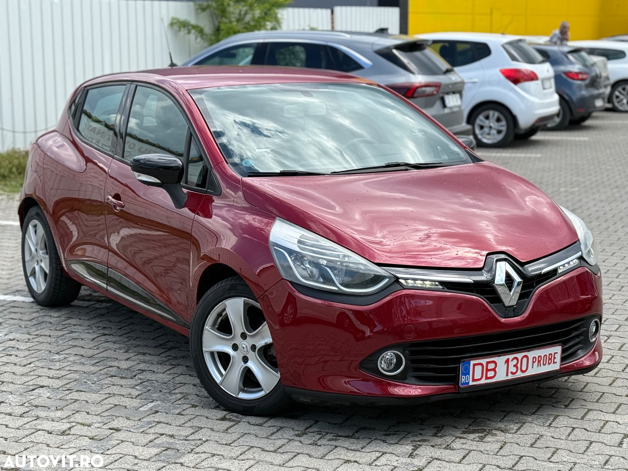 Renault Clio dCi 90 Dynamique - 2