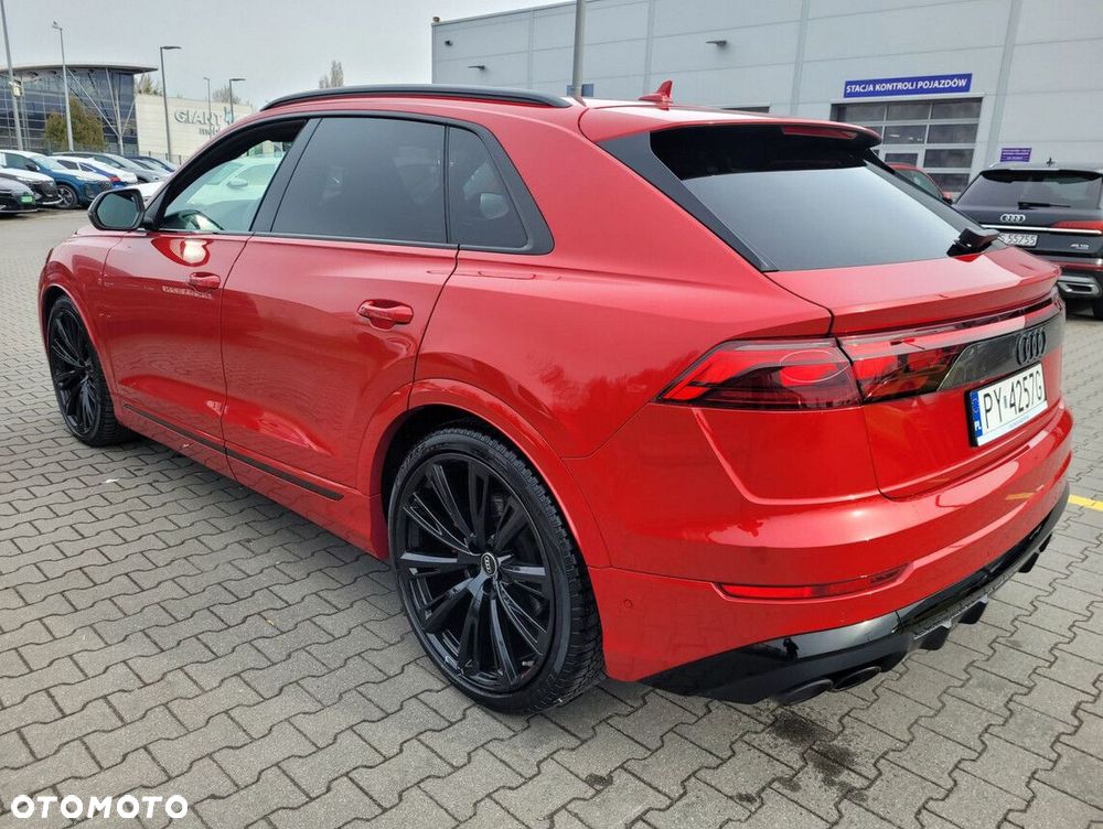 Audi SQ8 - 4