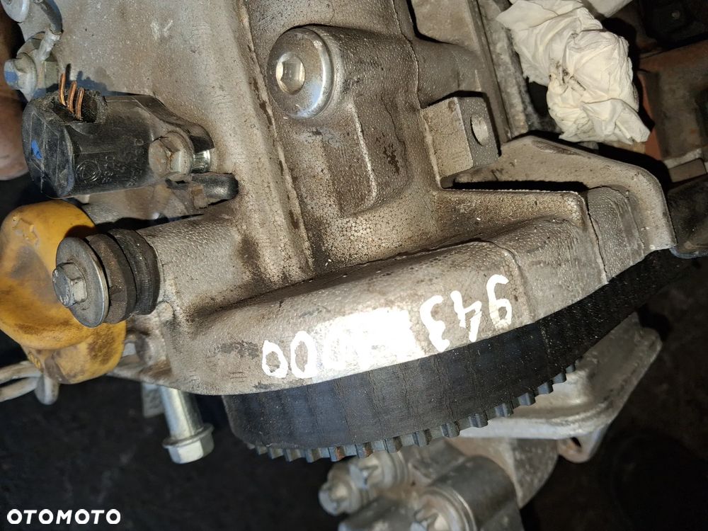 Silnik Fiat Doblo 500 1.4 16v 943A1000 - 5