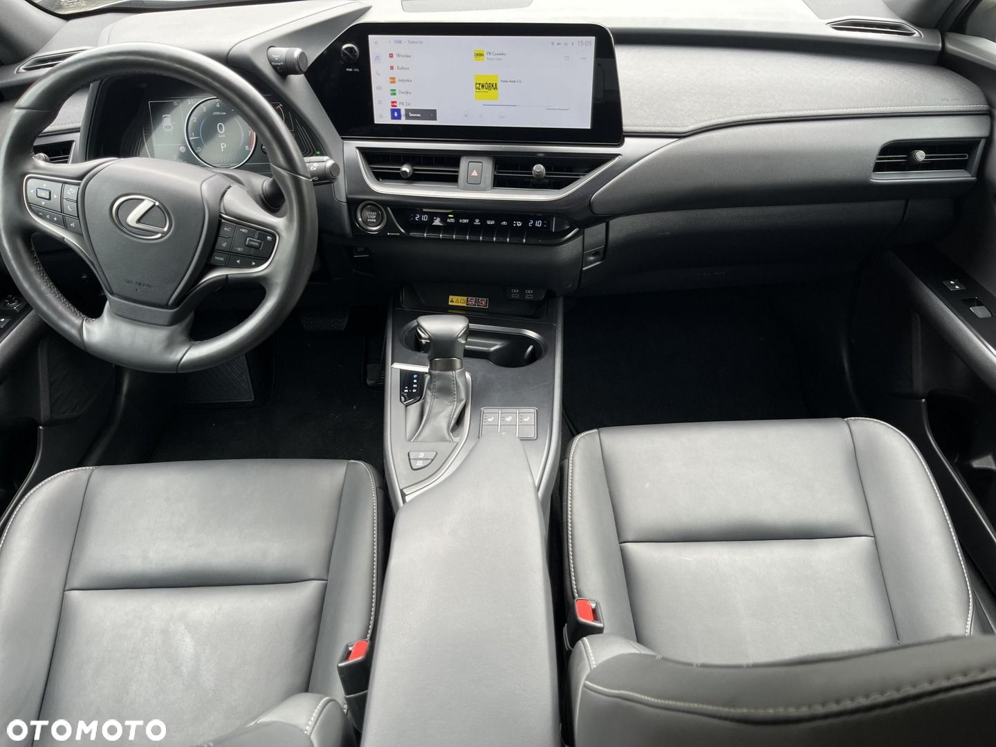 Lexus UX 200 GPF F Sport Design 2WD - 11