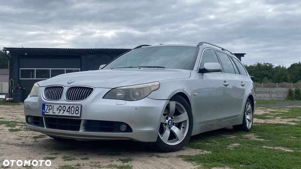 BMW Seria 5 - 5