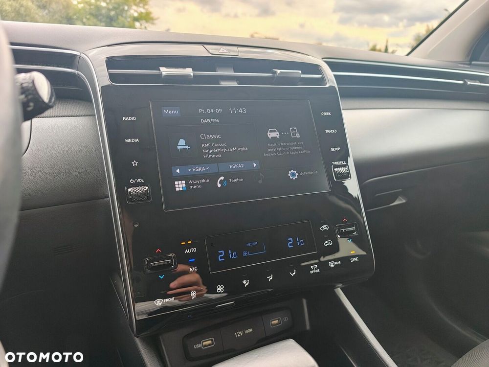 Hyundai Tucson - 11