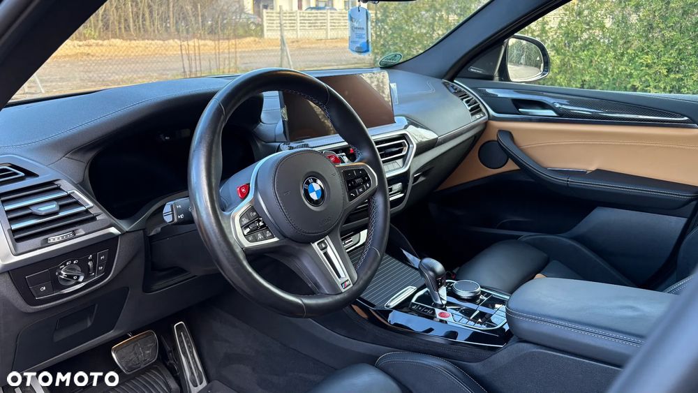 BMW X4 M X4M Competition - 17