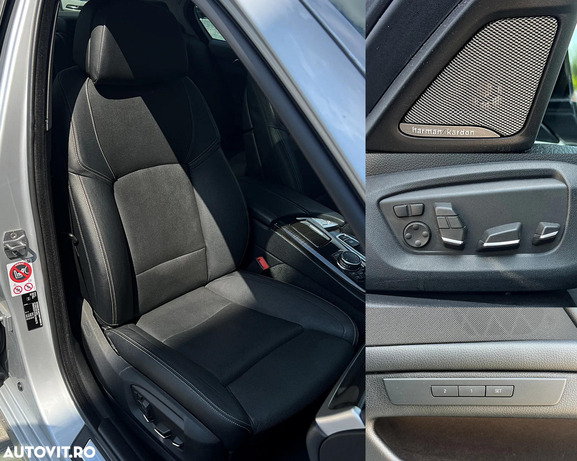 BMW Seria 5 530d xDrive - 14