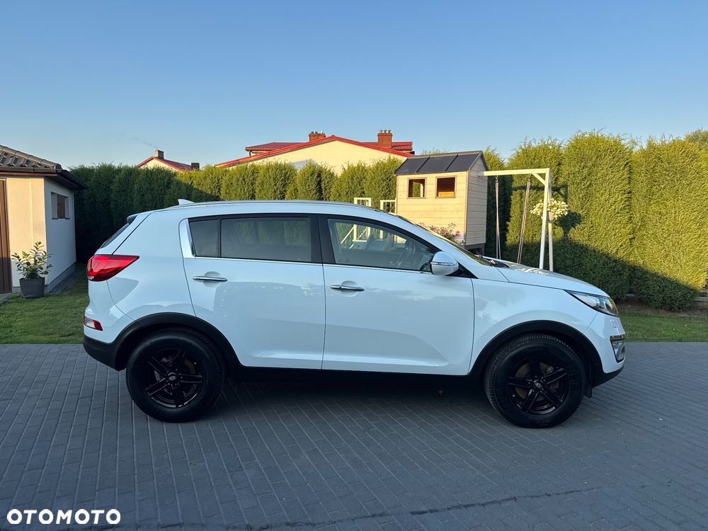 Kia Sportage - 15