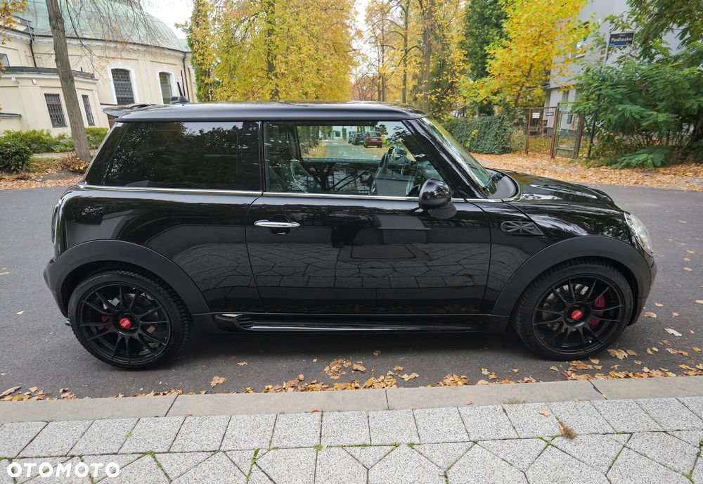 MINI Cooper JCW - 5