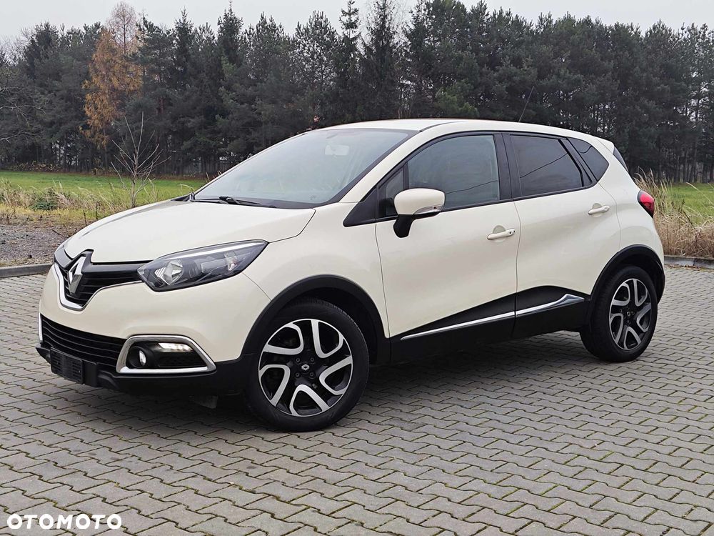 Renault Captur ENERGY dCi 90 Start&Stop Luxe - 1