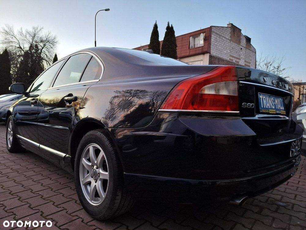 Volvo S80 D5 Summum - 3