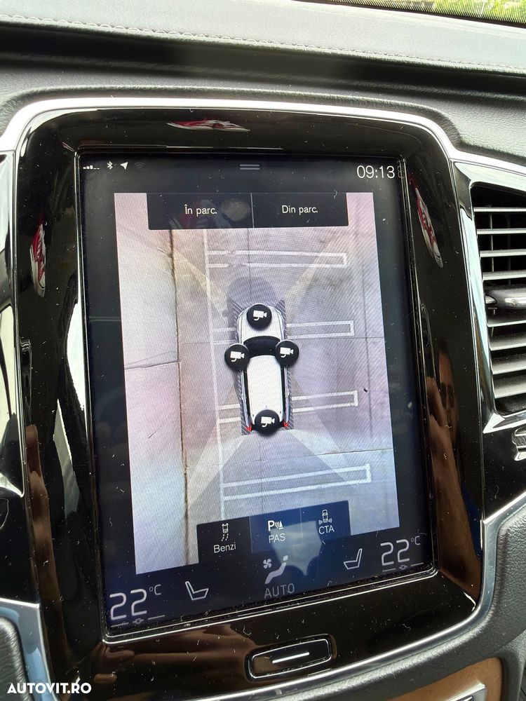 Volvo XC 90 D5 AWD Inscription - 19