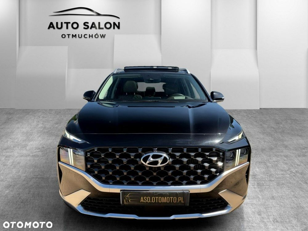 Hyundai Santa Fe - 2