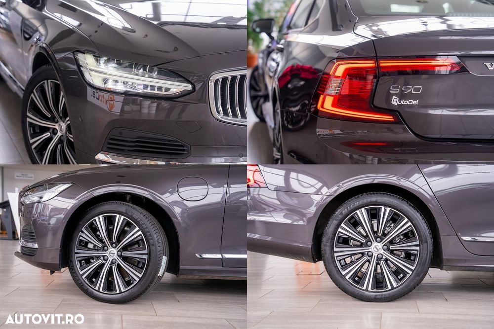 Volvo S90 Recharge T8 AWD Plus Bright - 2