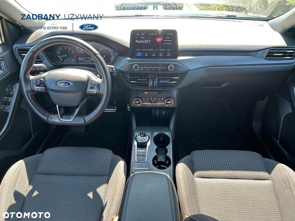 Ford Focus 1.5 EcoBoost STart-Stopp-System ST-LINE - 13