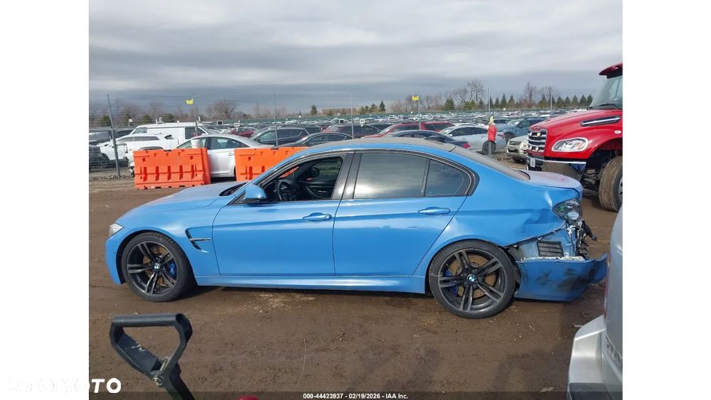 BMW M3 - 5