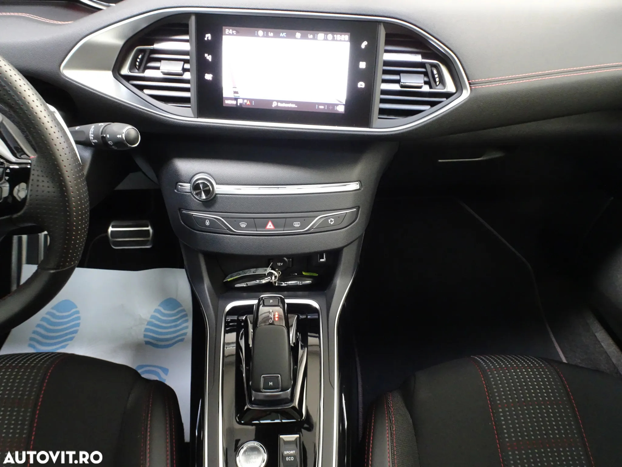 Peugeot 308 1.2L PureTech 130 S&S EAT8 GT - 20