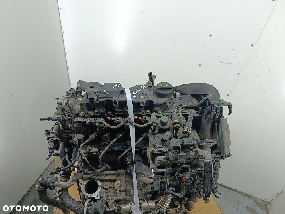 SILNIK PEUGEOT 2008 I 9H06 1.6 E-HDI - 6