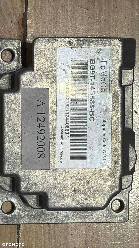 moduł tempomatu ford mondeo mk4 s-max mk1 - 1