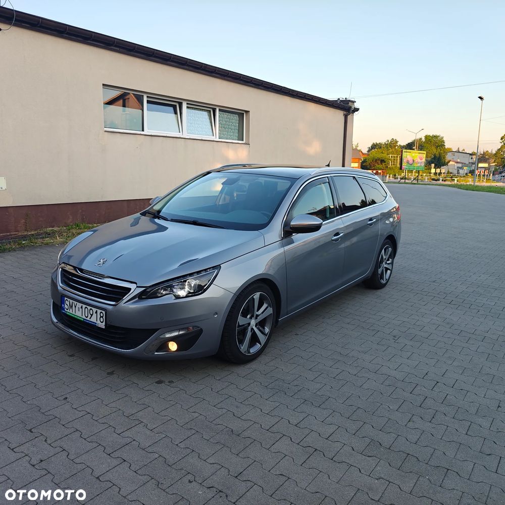Peugeot 308 e-HDi FAP 115 Stop&Start EGS6 Business Line Niveau 1 - 1