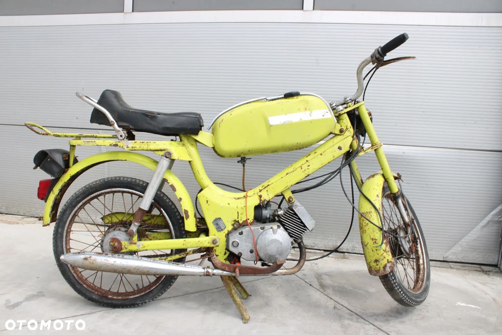 Romet Polo - M 760 RAMA - 4