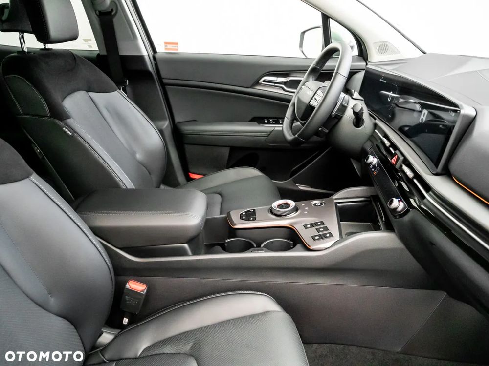 Kia Sportage 1.6 T-GDI HEV Business Line 2WD - 16