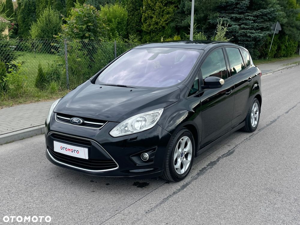 Ford C-MAX 1.6 TDCi Edition - 34