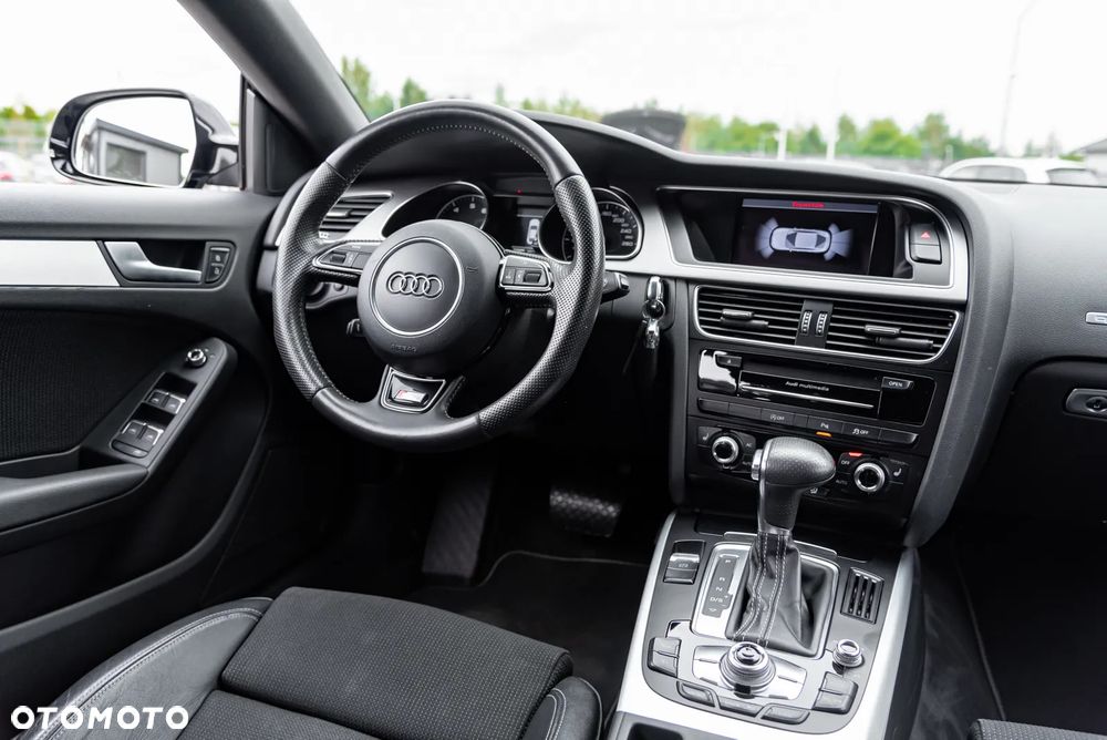 Audi A5 Sportback 2.0 TFSI quattro S tronic - 25