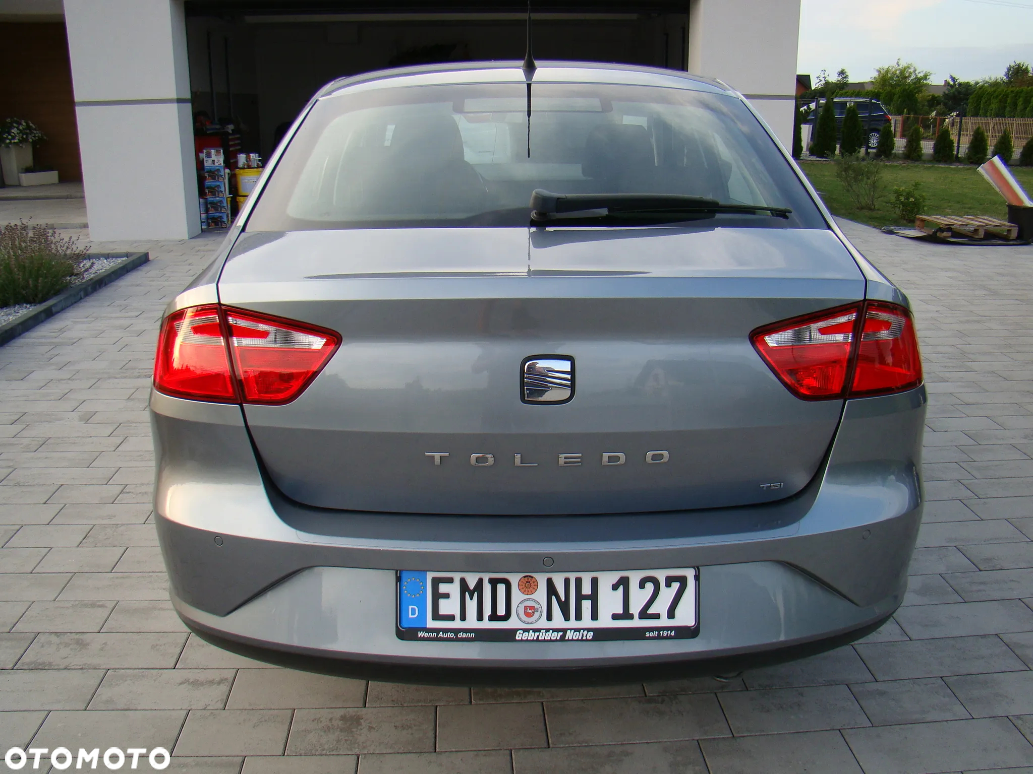 Seat Ibiza 1.2 TSI (Ecomotive) Start & Stop Style Salsa - 10