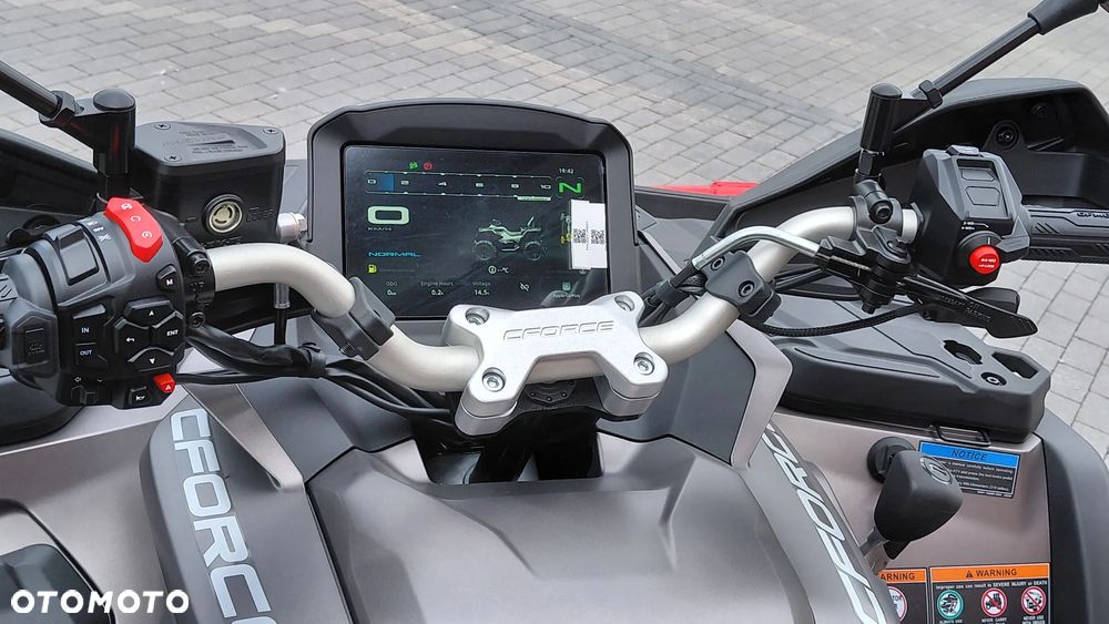 CFMoto CForce - 7