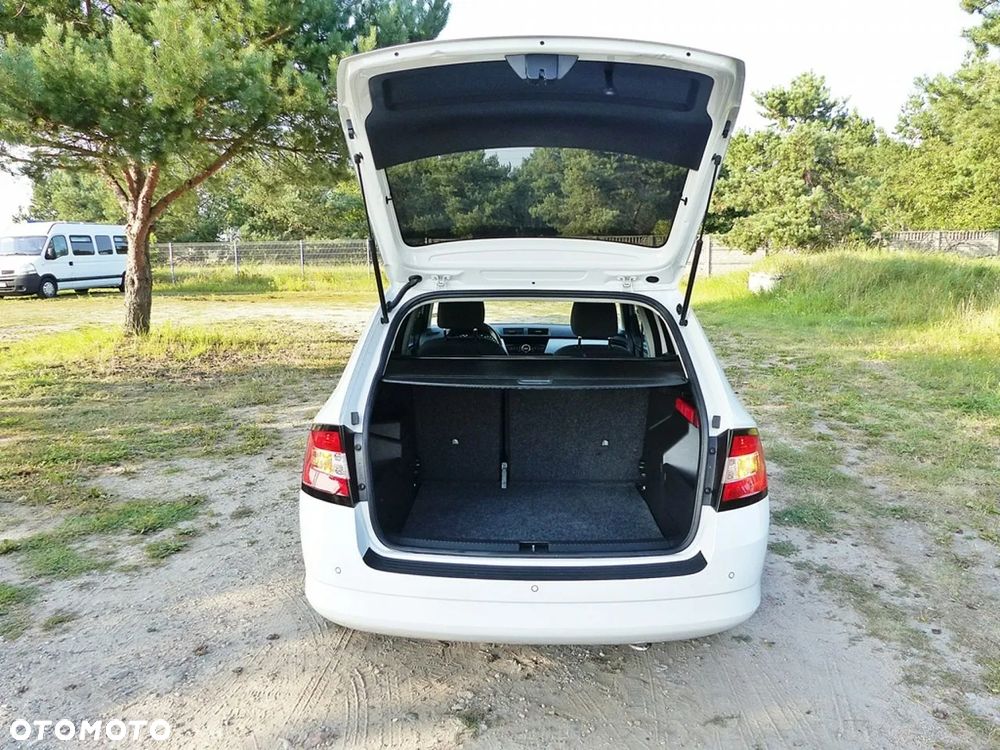 Skoda Fabia 1.2 TSI Ambition - 11