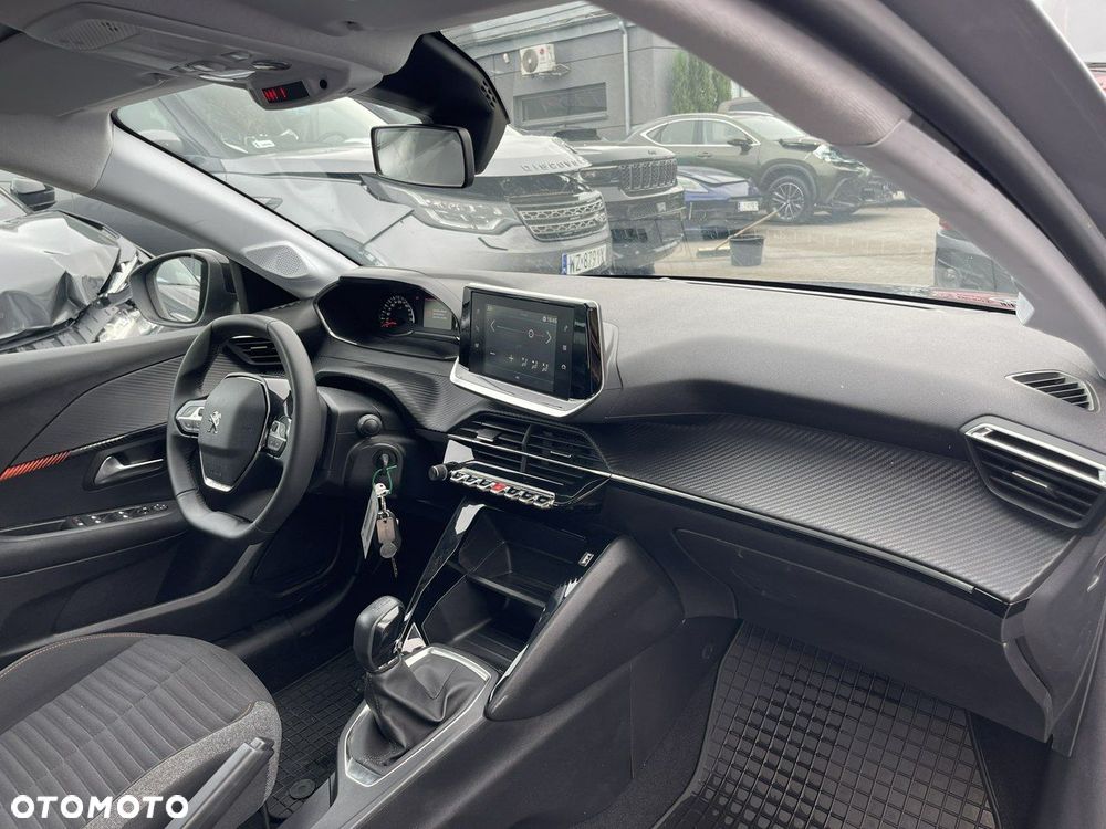 Peugeot 208 1.2 PureTech Active Pack S&S - 9