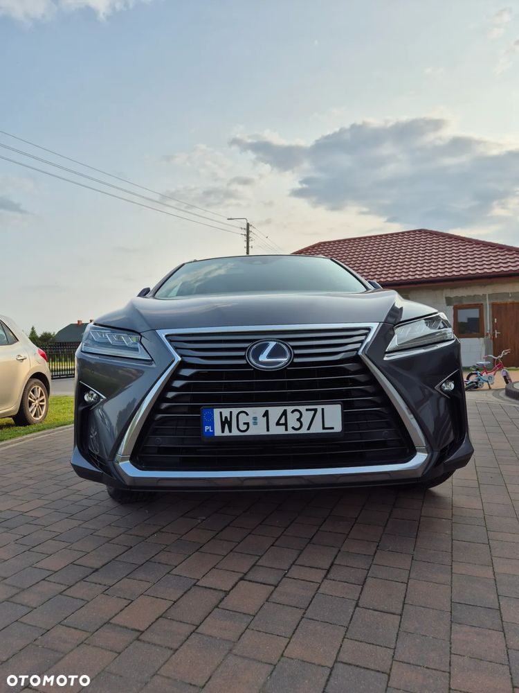 Lexus RX - 1