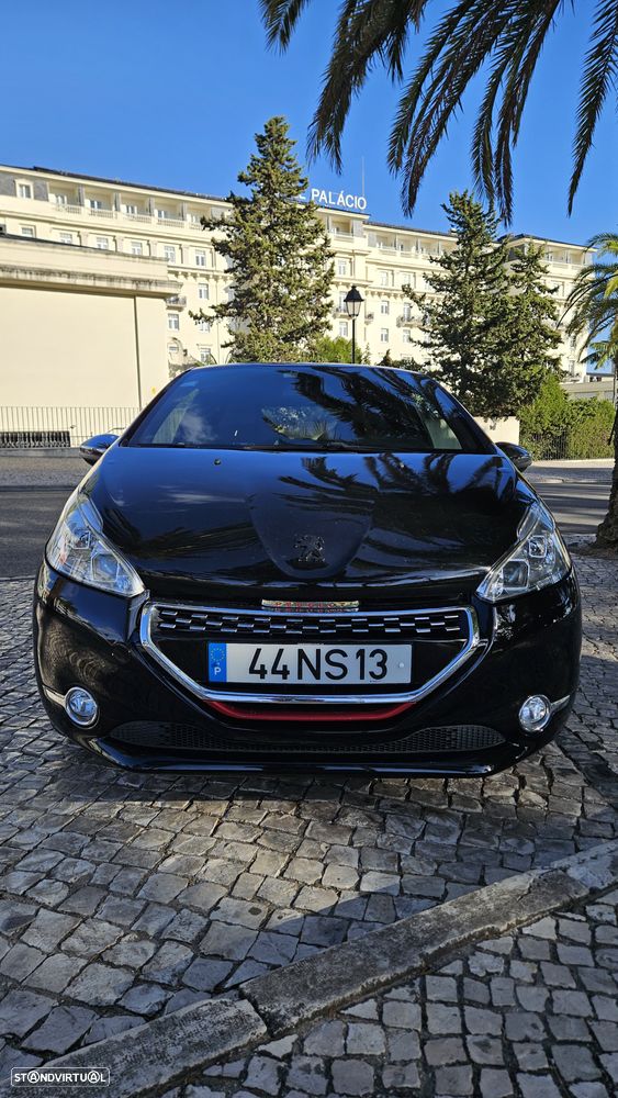 Peugeot 208 1.6 THP GTi - 3