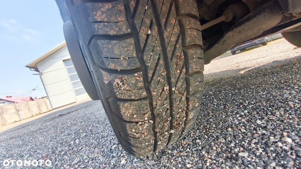 Mercedes-Benz SPRINTER 12EP DRZWI TYŁ 5,5M BLIZNIAK WYS. RAMPOWA SALON PL BEZWYPADKOWY FV23% ZADBANY SERWIS ASO 317 517 DO 3,5T DMC - 21