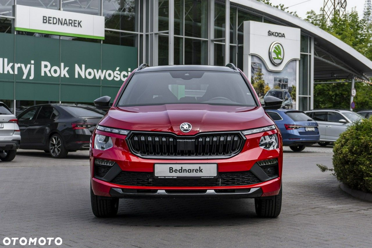 Skoda Kamiq - 4