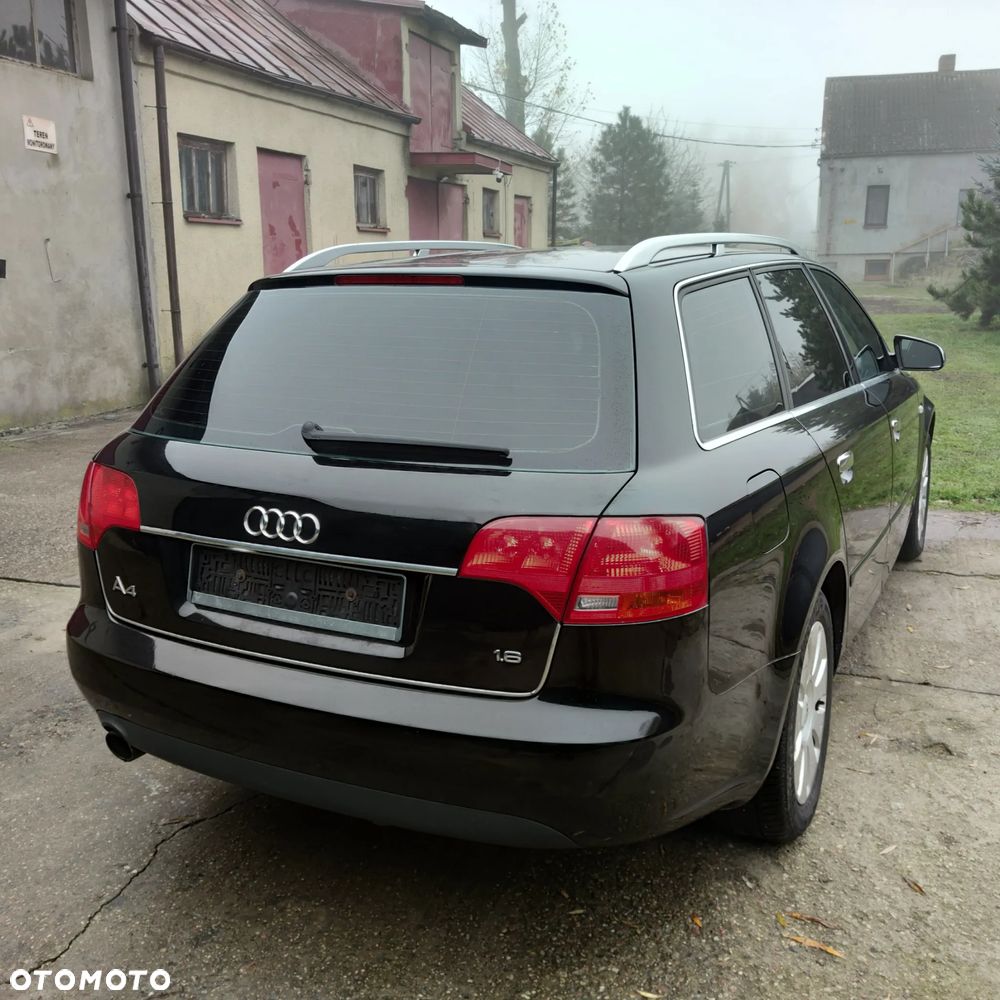 Audi A4 Avant 1.6 - 31
