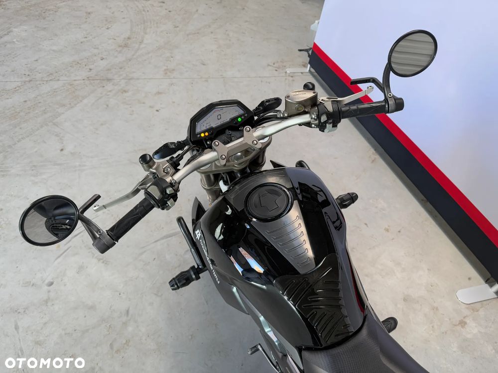 Zontes 125 G1 Aluminium - 7