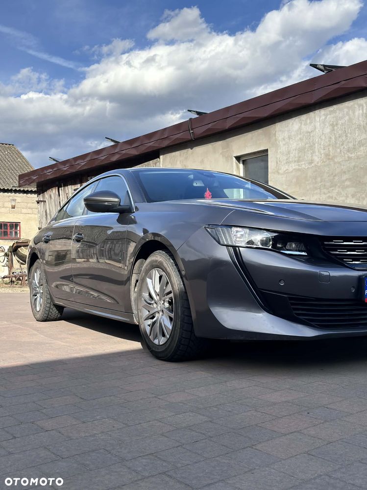 Peugeot 508 1.5 BlueHDi Active S&S - 3